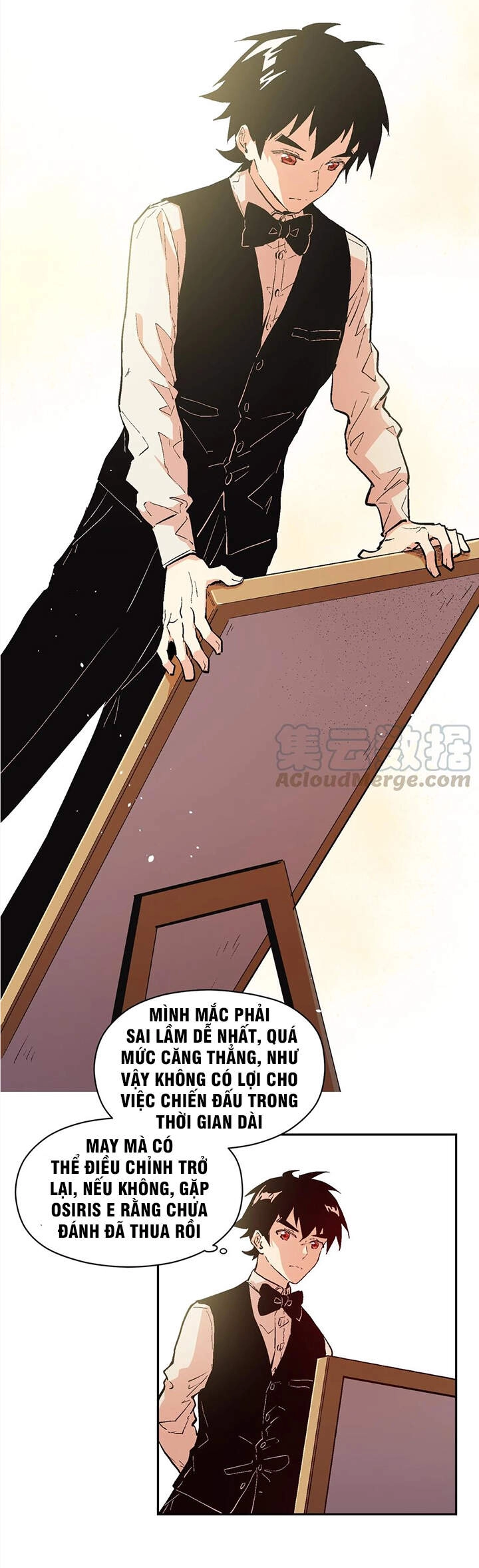 Vương Bài Đặc Công, Trùng Sinh Vườn Trường Chapter 35 - 6