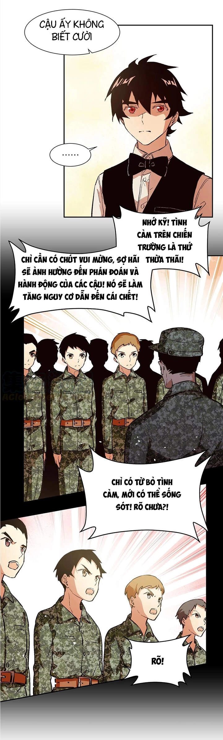 Vương Bài Đặc Công, Trùng Sinh Vườn Trường Chapter 35 - 12