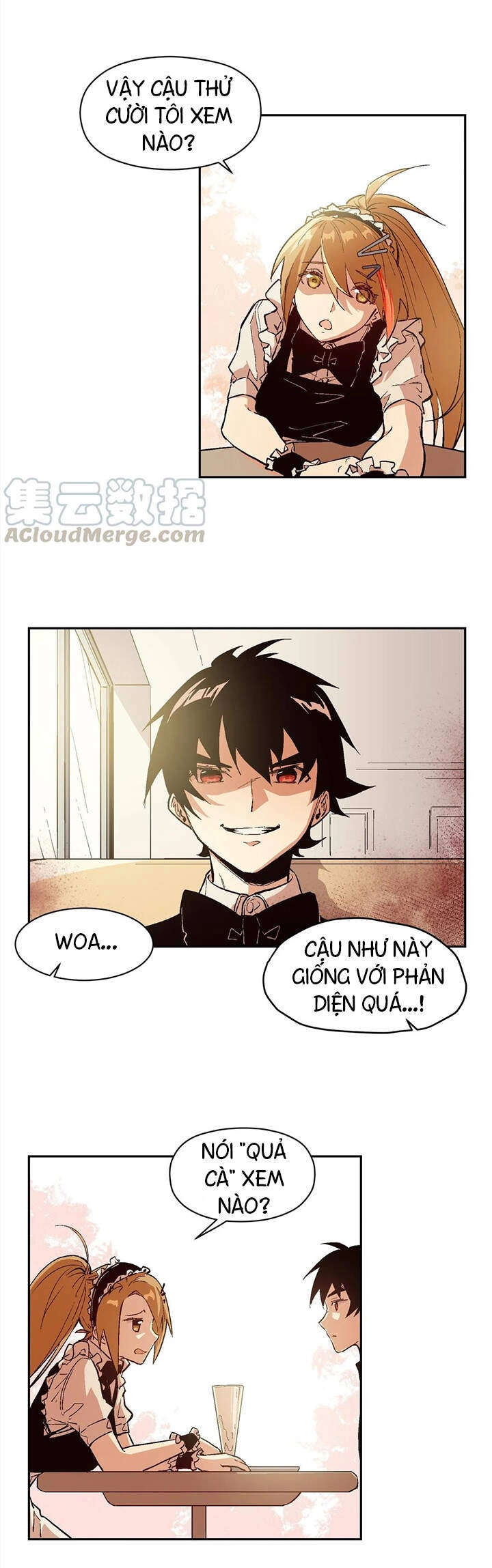 Vương Bài Đặc Công, Trùng Sinh Vườn Trường Chapter 35 - 13