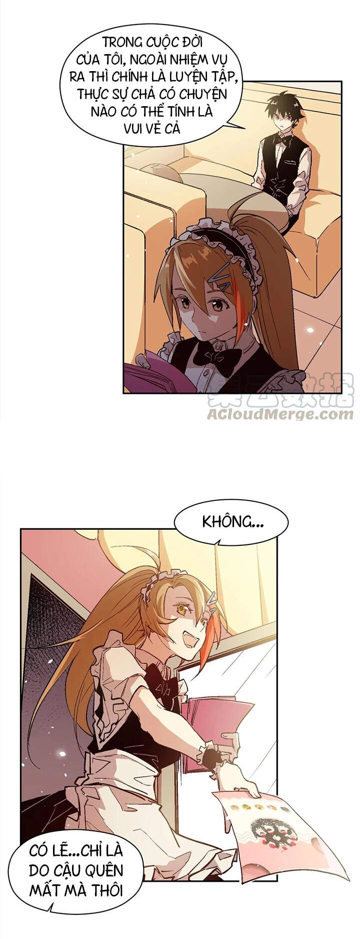 Vương Bài Đặc Công, Trùng Sinh Vườn Trường Chapter 35 - 18