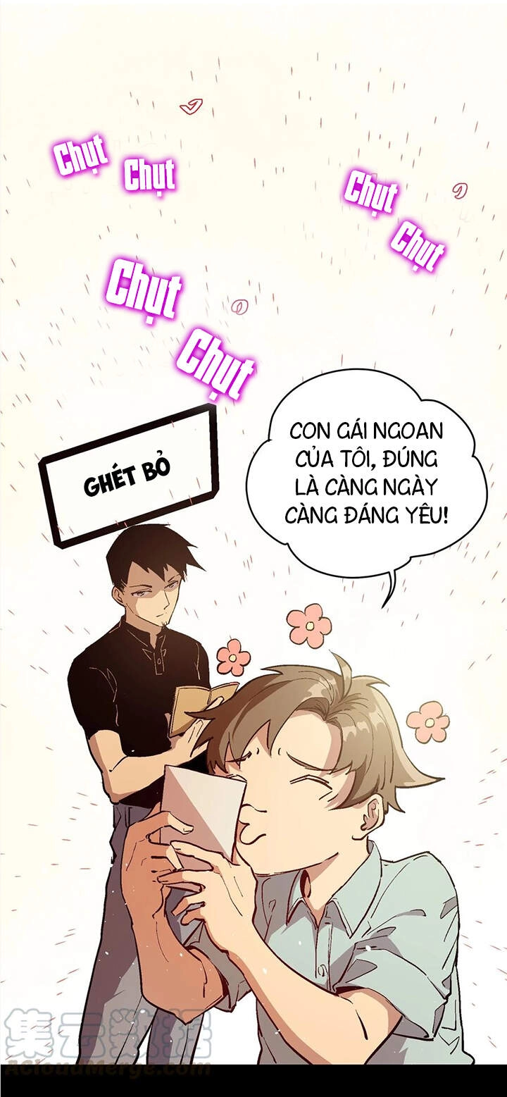 Vương Bài Đặc Công, Trùng Sinh Vườn Trường Chapter 35 - 19