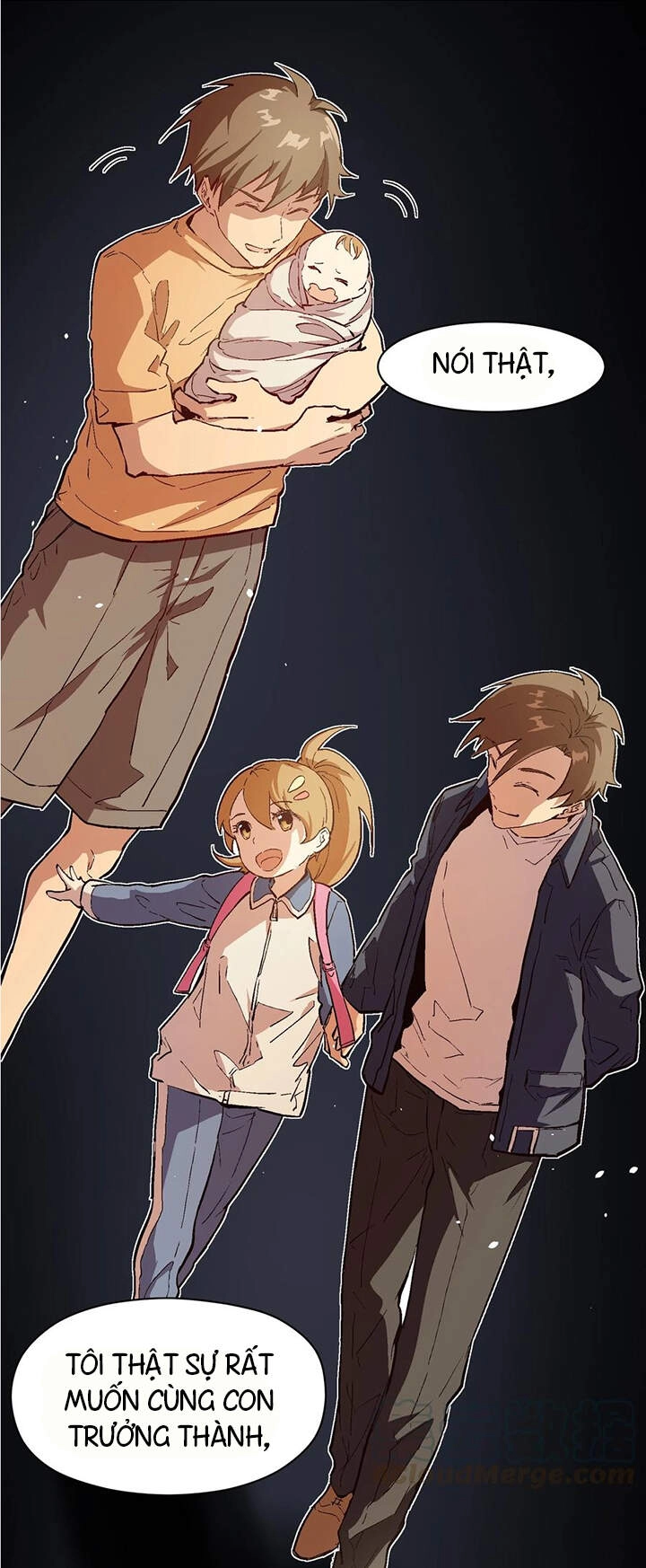 Vương Bài Đặc Công, Trùng Sinh Vườn Trường Chapter 35 - 22