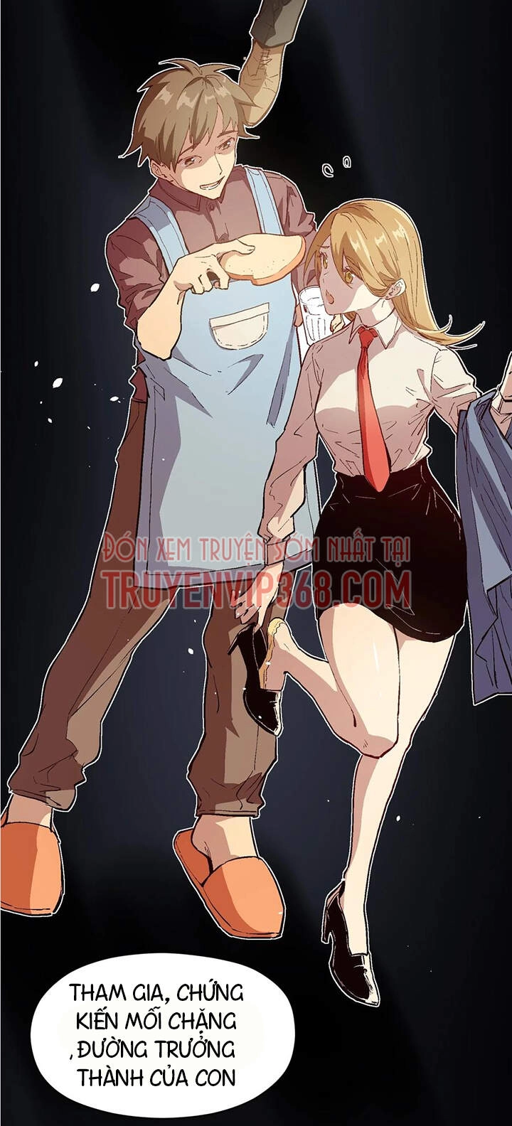 Vương Bài Đặc Công, Trùng Sinh Vườn Trường Chapter 35 - 23