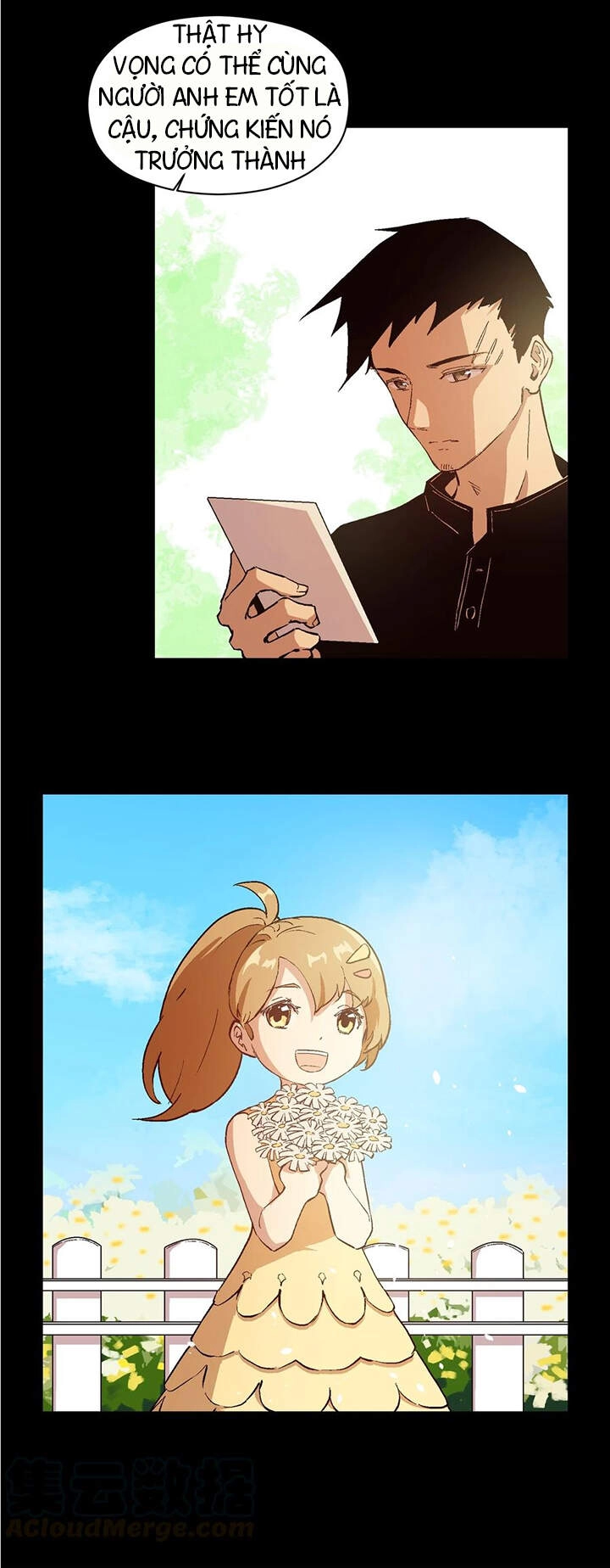 Vương Bài Đặc Công, Trùng Sinh Vườn Trường Chapter 35 - 25