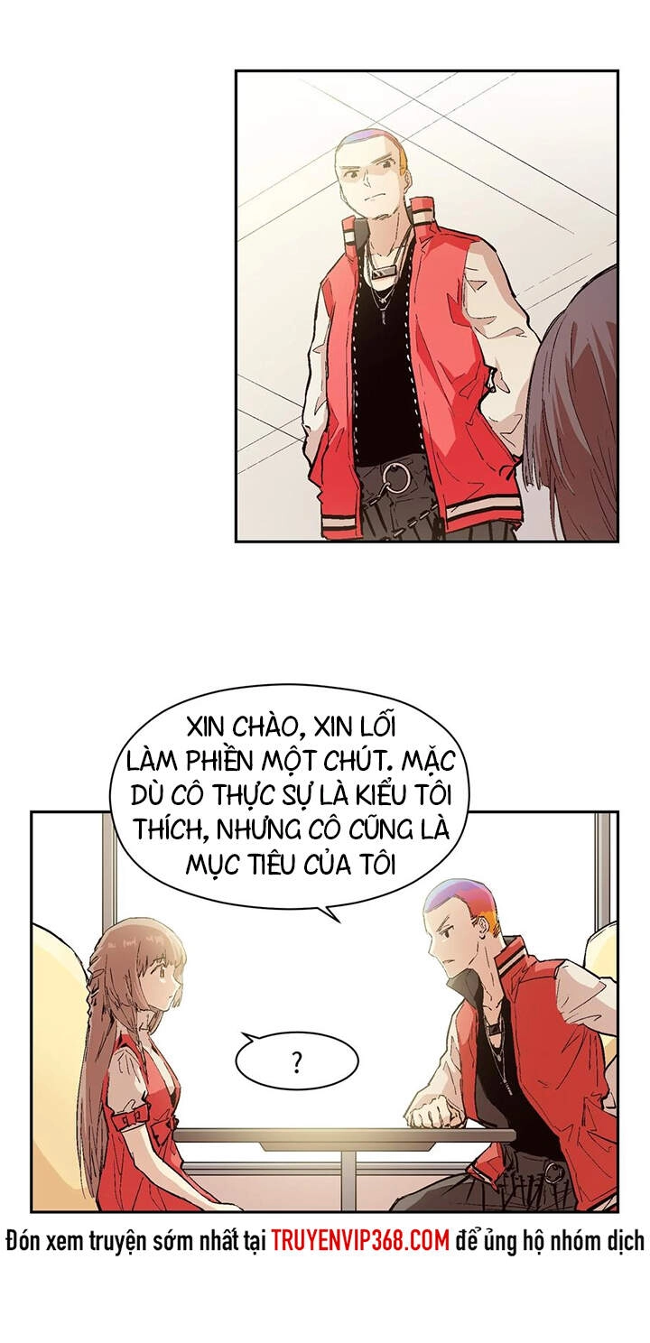 Vương Bài Đặc Công, Trùng Sinh Vườn Trường Chapter 36 - 4