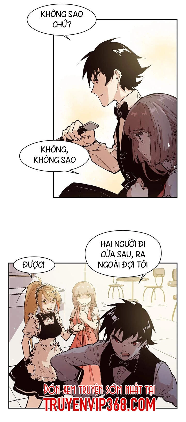 Vương Bài Đặc Công, Trùng Sinh Vườn Trường Chapter 36 - 7