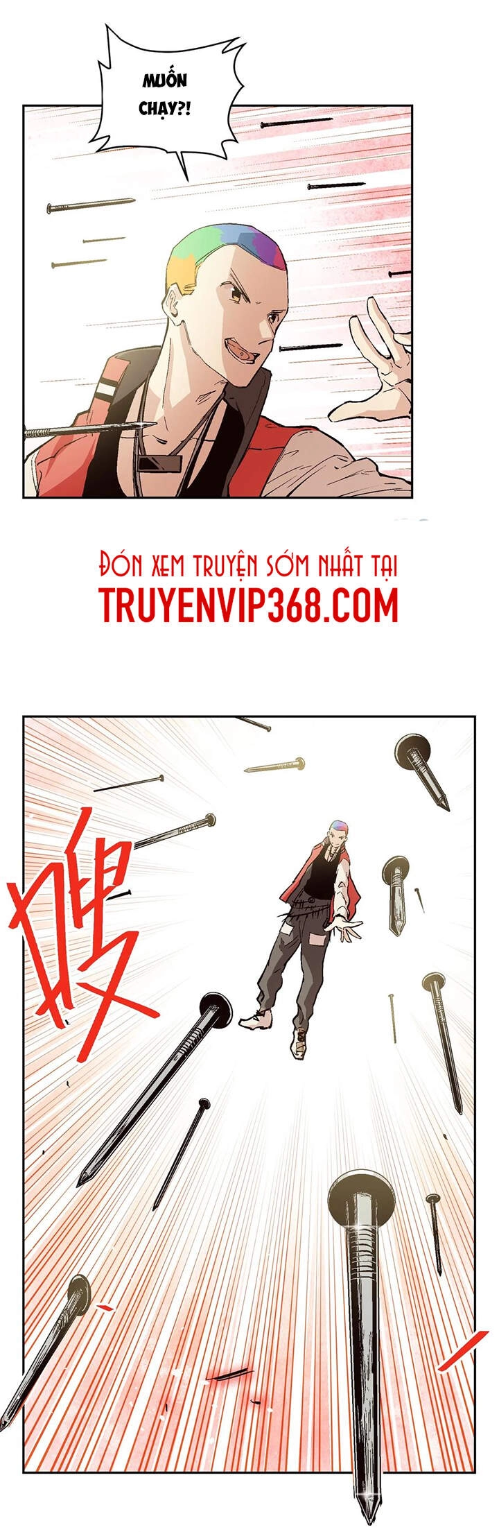 Vương Bài Đặc Công, Trùng Sinh Vườn Trường Chapter 36 - 8