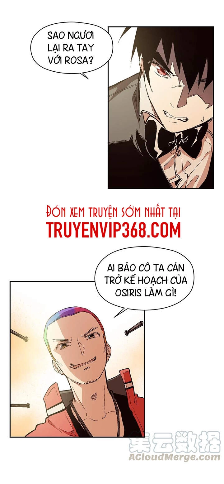 Vương Bài Đặc Công, Trùng Sinh Vườn Trường Chapter 36 - 18