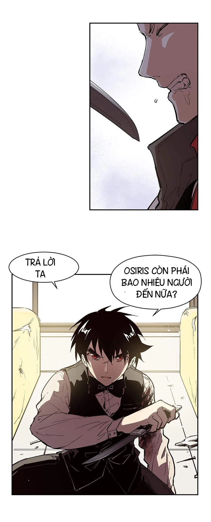 Vương Bài Đặc Công, Trùng Sinh Vườn Trường Chapter 36 - 29