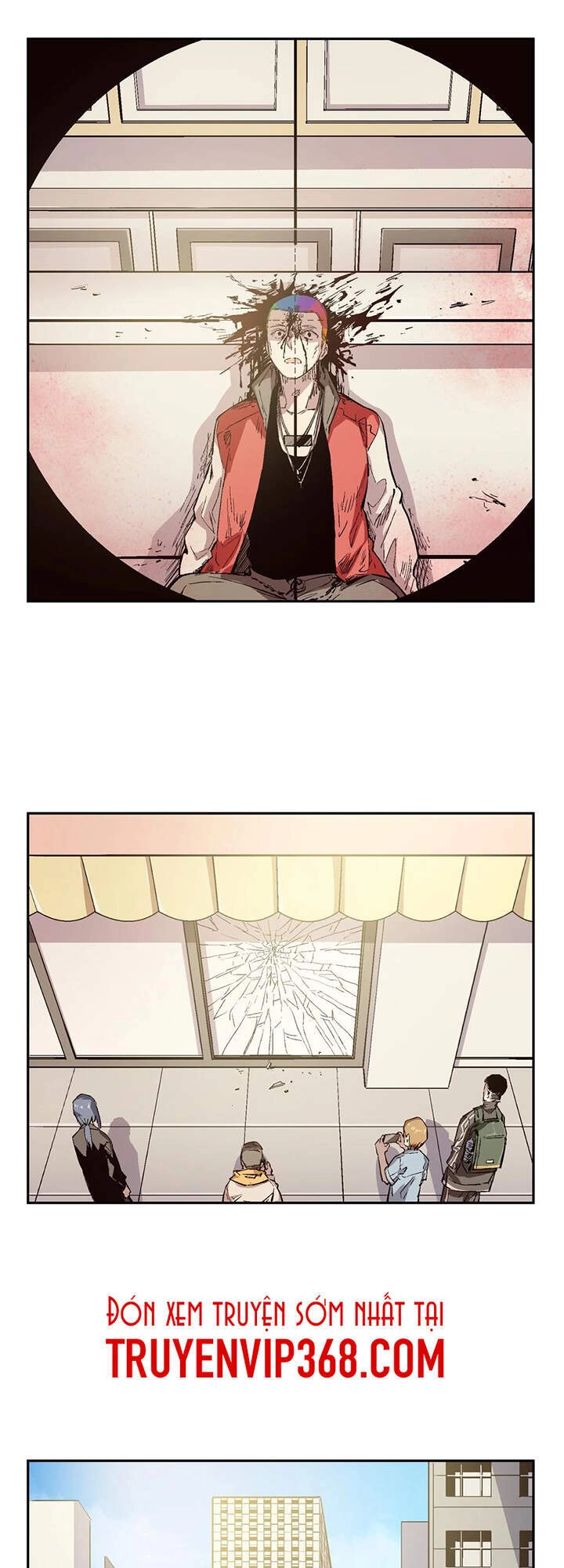 Vương Bài Đặc Công, Trùng Sinh Vườn Trường Chapter 37 - 3