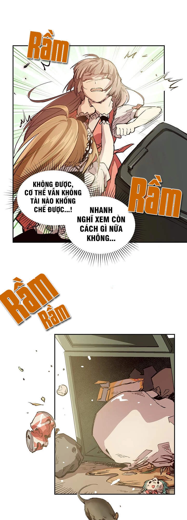 Vương Bài Đặc Công, Trùng Sinh Vườn Trường Chapter 37 - 14