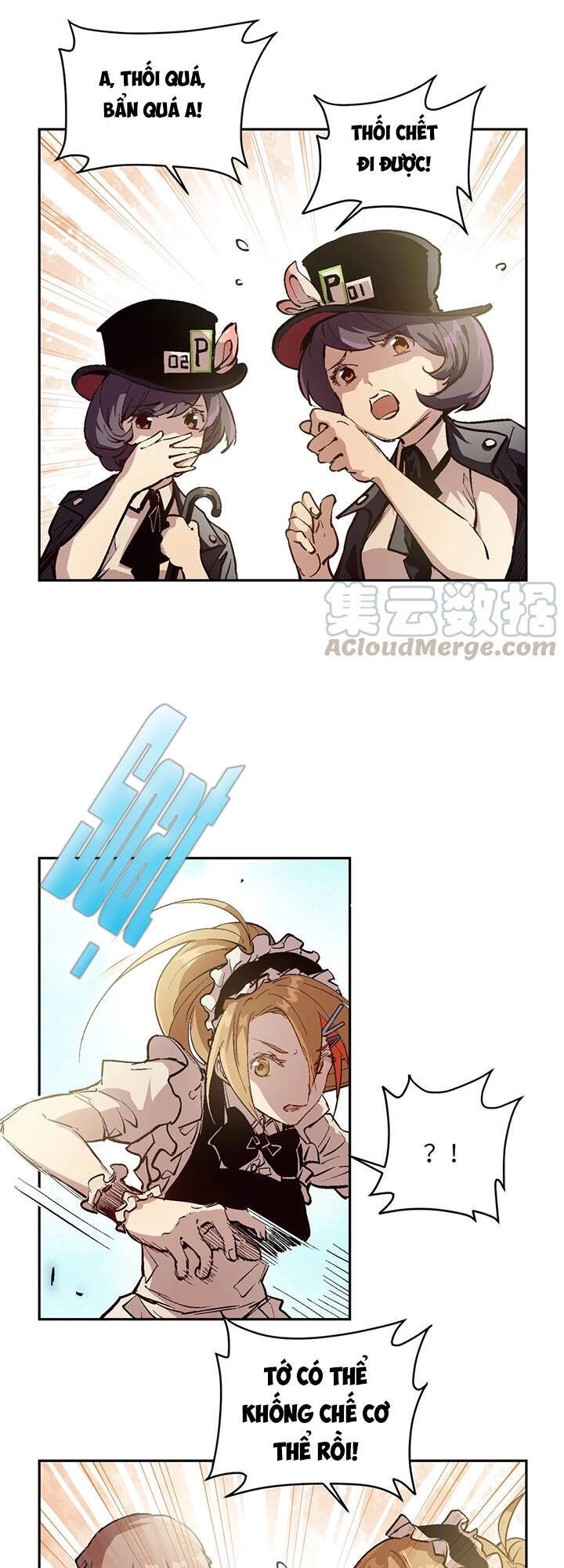 Vương Bài Đặc Công, Trùng Sinh Vườn Trường Chapter 37 - 16