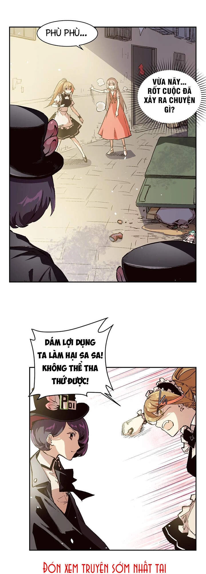 Vương Bài Đặc Công, Trùng Sinh Vườn Trường Chapter 37 - 18