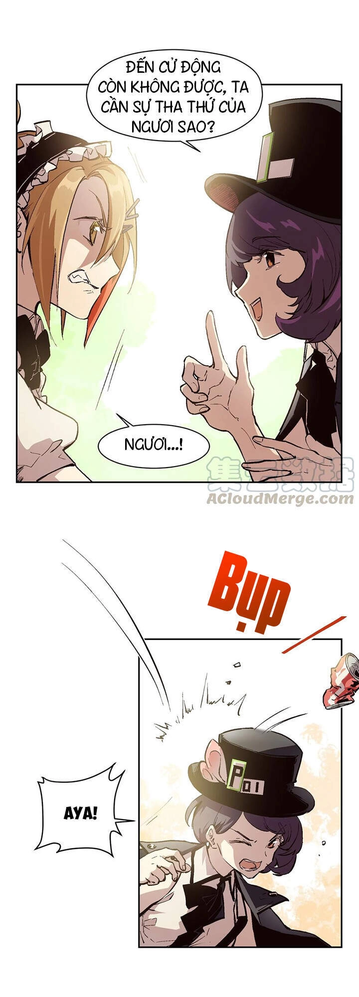 Vương Bài Đặc Công, Trùng Sinh Vườn Trường Chapter 37 - 21