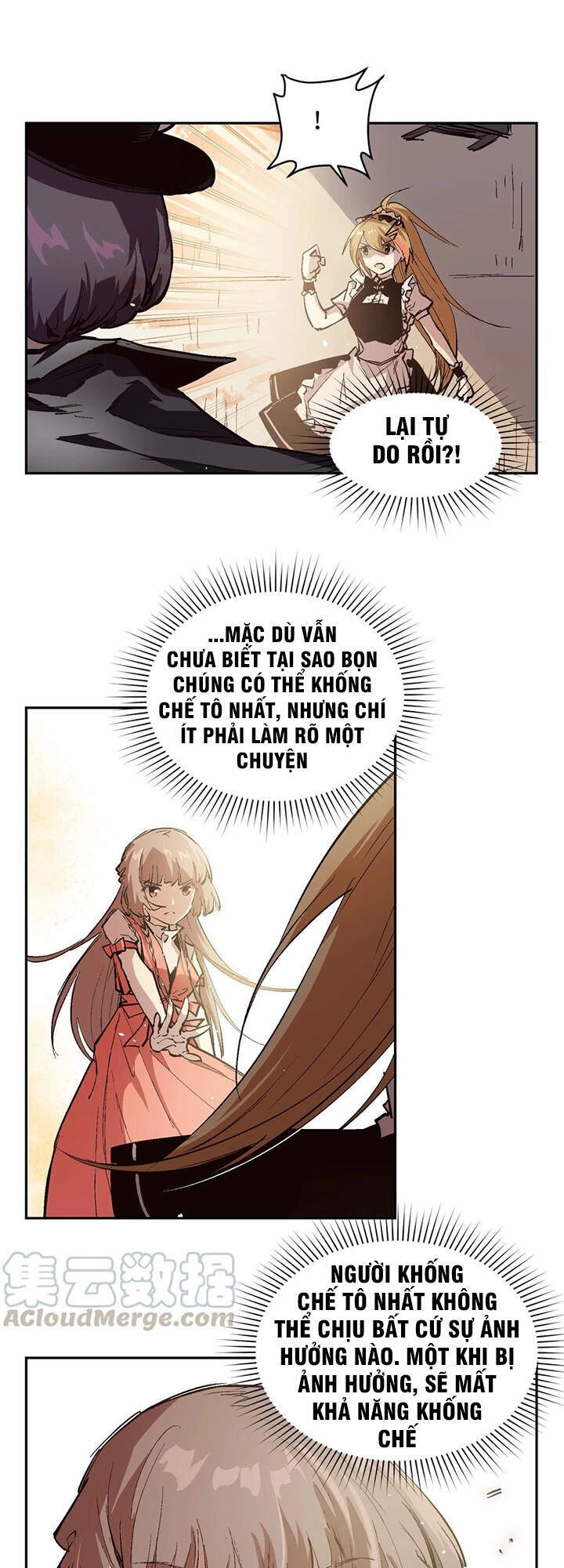 Vương Bài Đặc Công, Trùng Sinh Vườn Trường Chapter 37 - 23