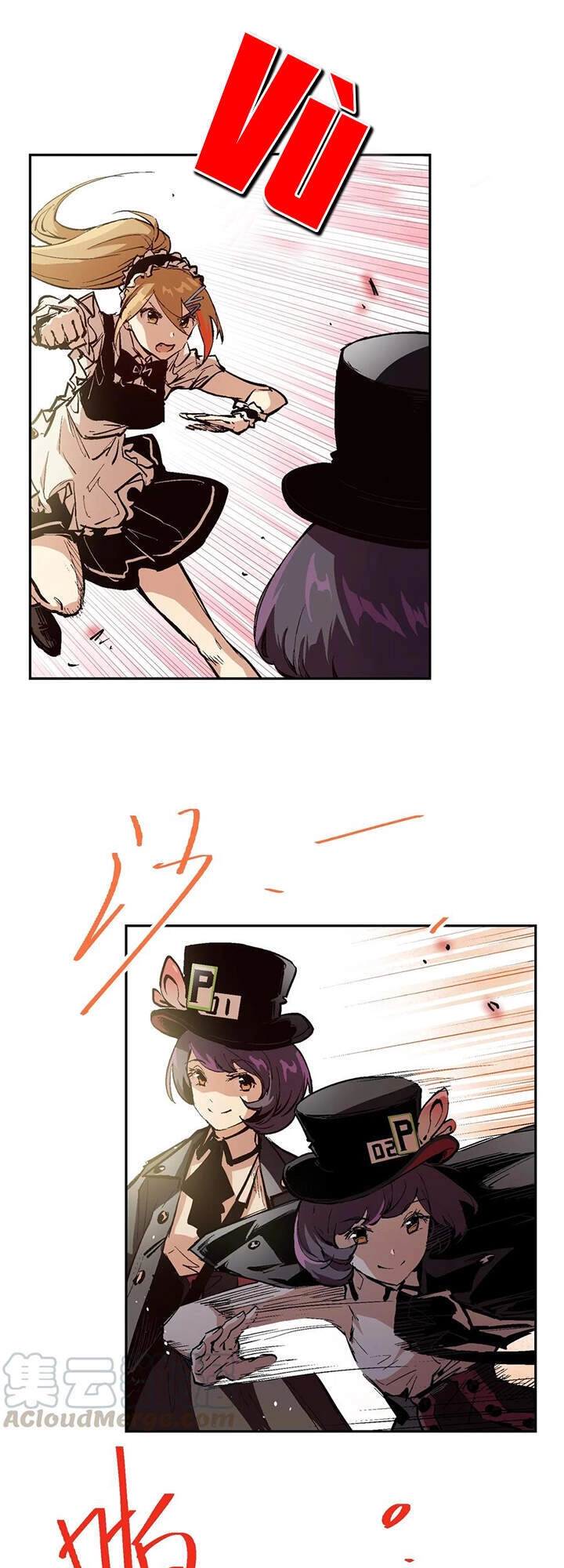 Vương Bài Đặc Công, Trùng Sinh Vườn Trường Chapter 37 - 25