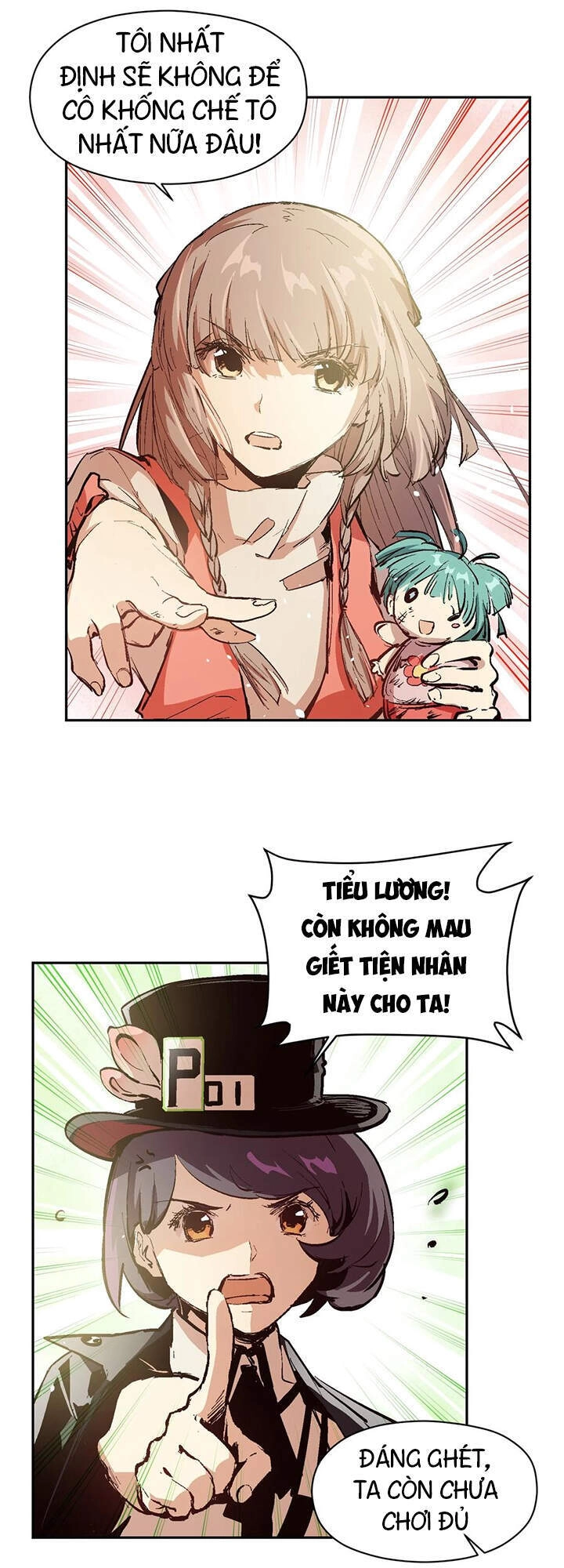 Vương Bài Đặc Công, Trùng Sinh Vườn Trường Chapter 37 - 34