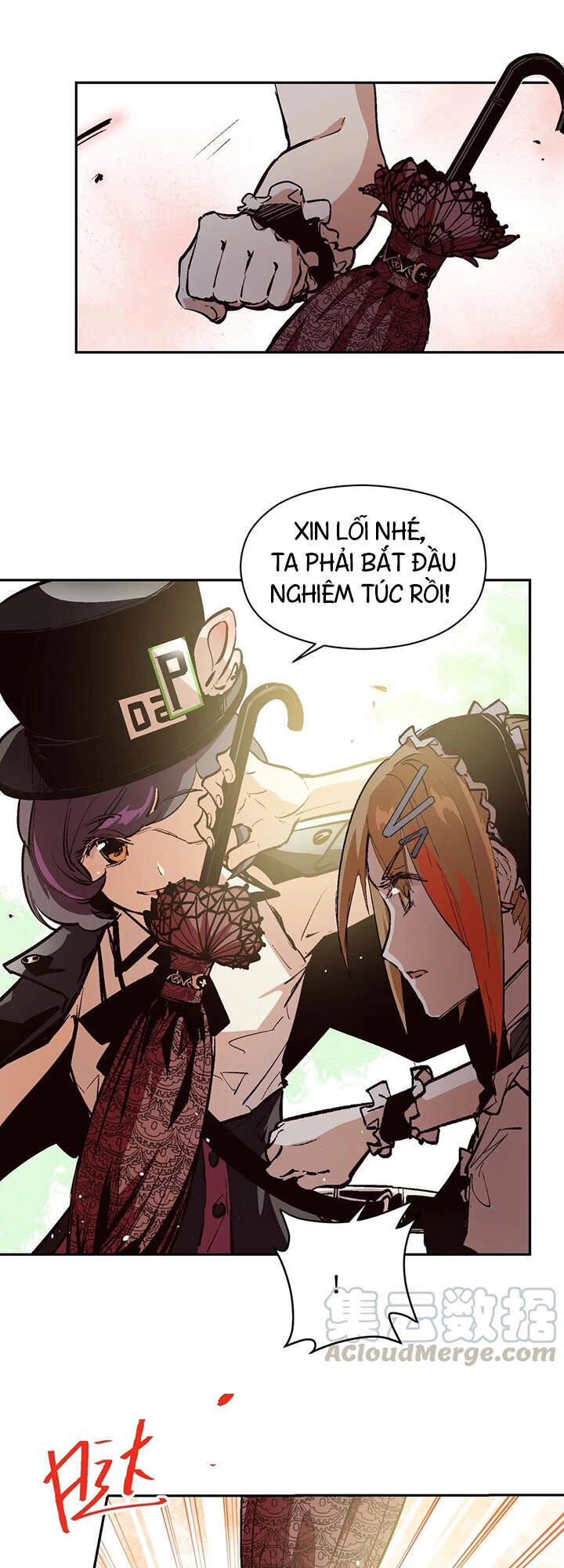 Vương Bài Đặc Công, Trùng Sinh Vườn Trường Chapter 37 - 36