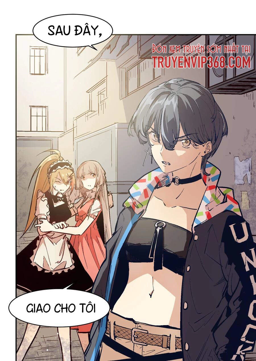 Vương Bài Đặc Công, Trùng Sinh Vườn Trường Chapter 38 - 3