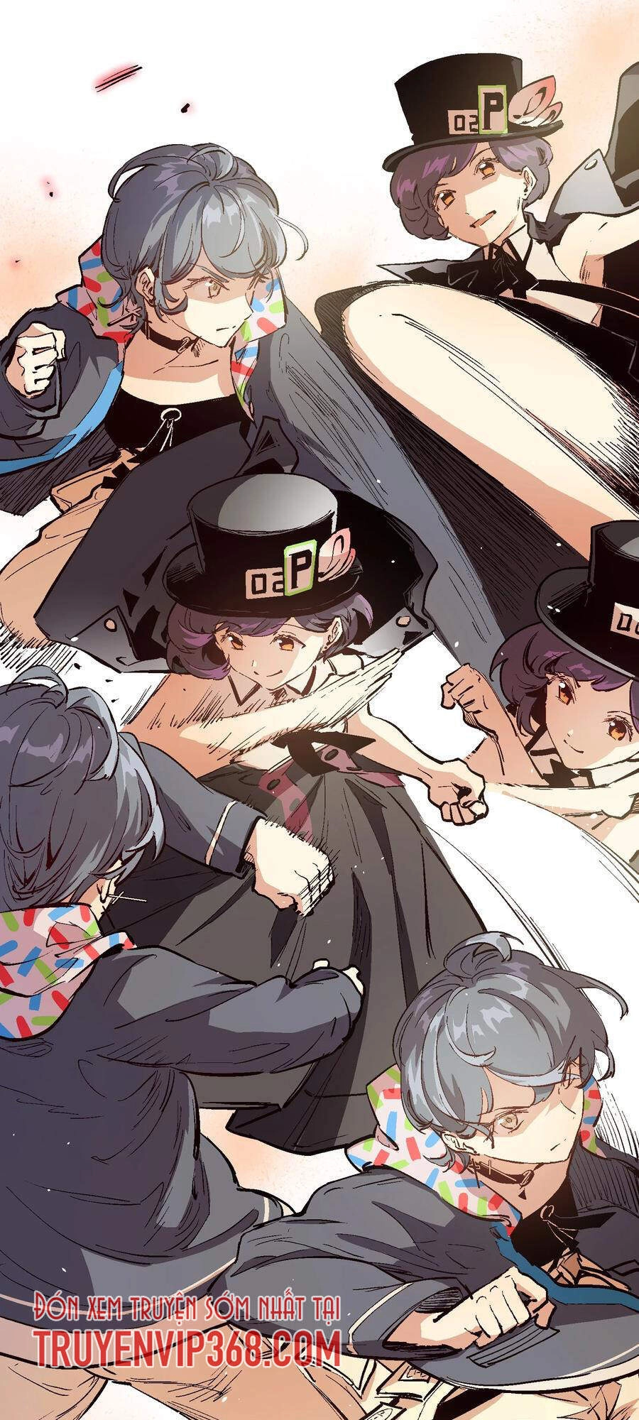 Vương Bài Đặc Công, Trùng Sinh Vườn Trường Chapter 38 - 6