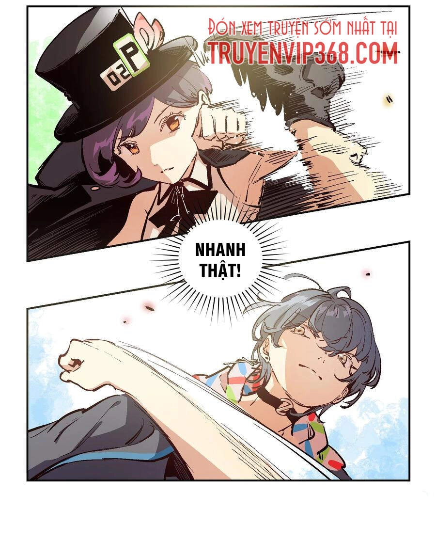 Vương Bài Đặc Công, Trùng Sinh Vườn Trường Chapter 38 - 8