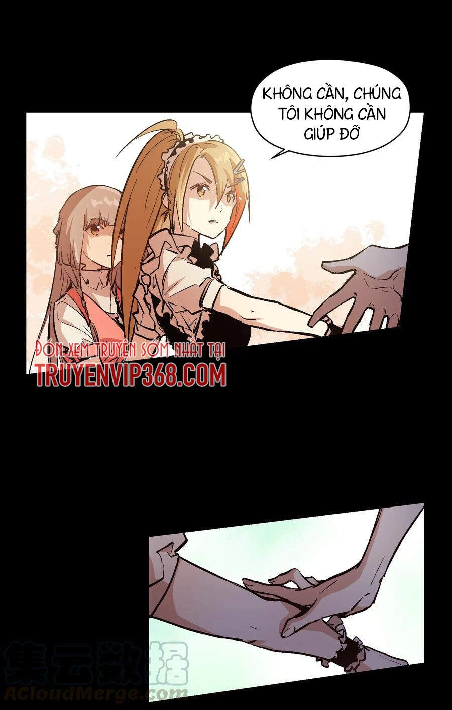 Vương Bài Đặc Công, Trùng Sinh Vườn Trường Chapter 38 - 15