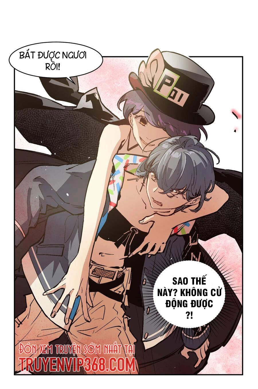 Vương Bài Đặc Công, Trùng Sinh Vườn Trường Chapter 38 - 20