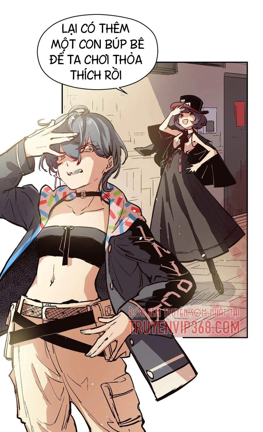 Vương Bài Đặc Công, Trùng Sinh Vườn Trường Chapter 38 - 21