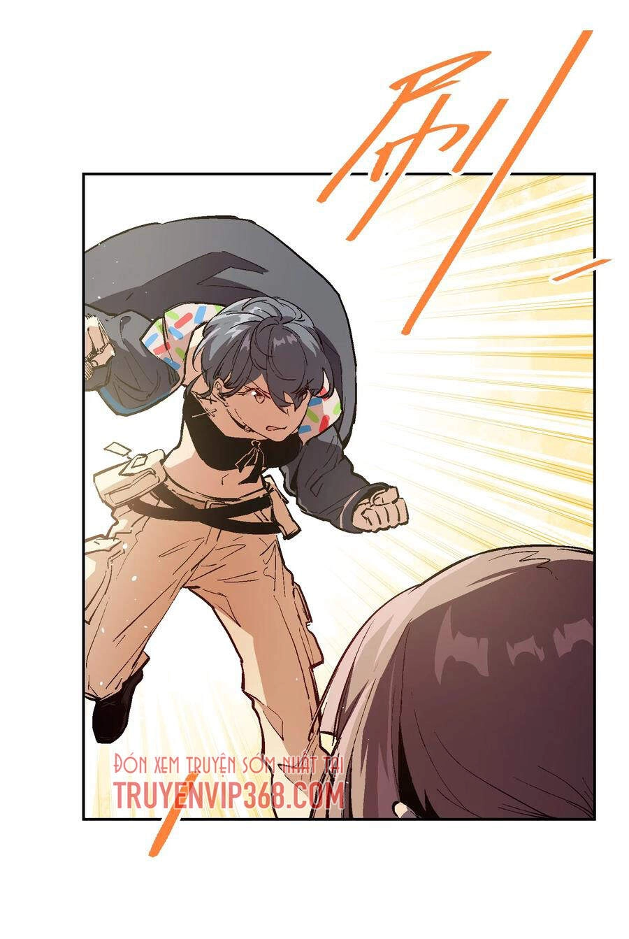 Vương Bài Đặc Công, Trùng Sinh Vườn Trường Chapter 38 - 23