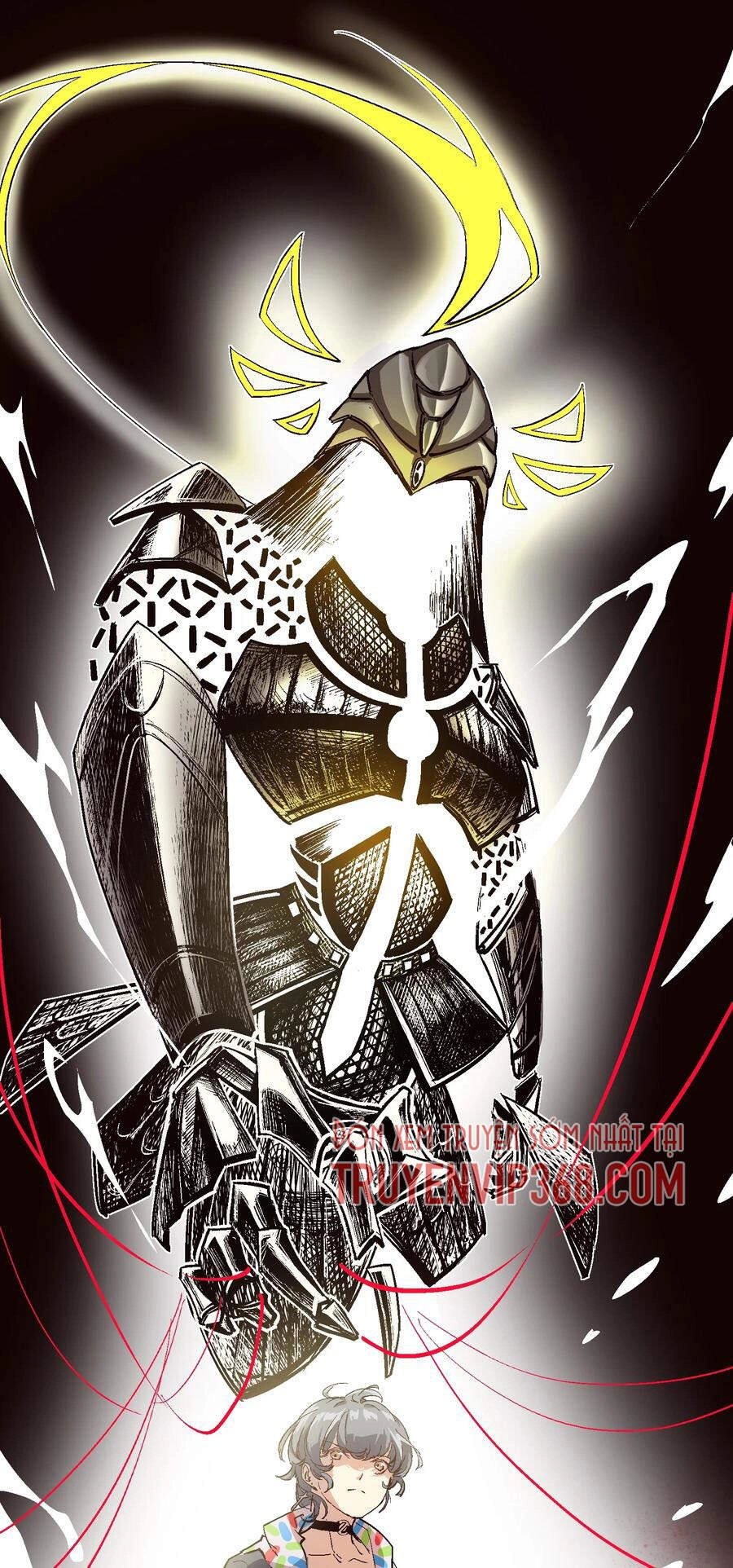 Vương Bài Đặc Công, Trùng Sinh Vườn Trường Chapter 38 - 29