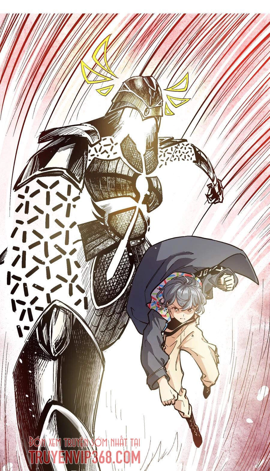 Vương Bài Đặc Công, Trùng Sinh Vườn Trường Chapter 38 - 33