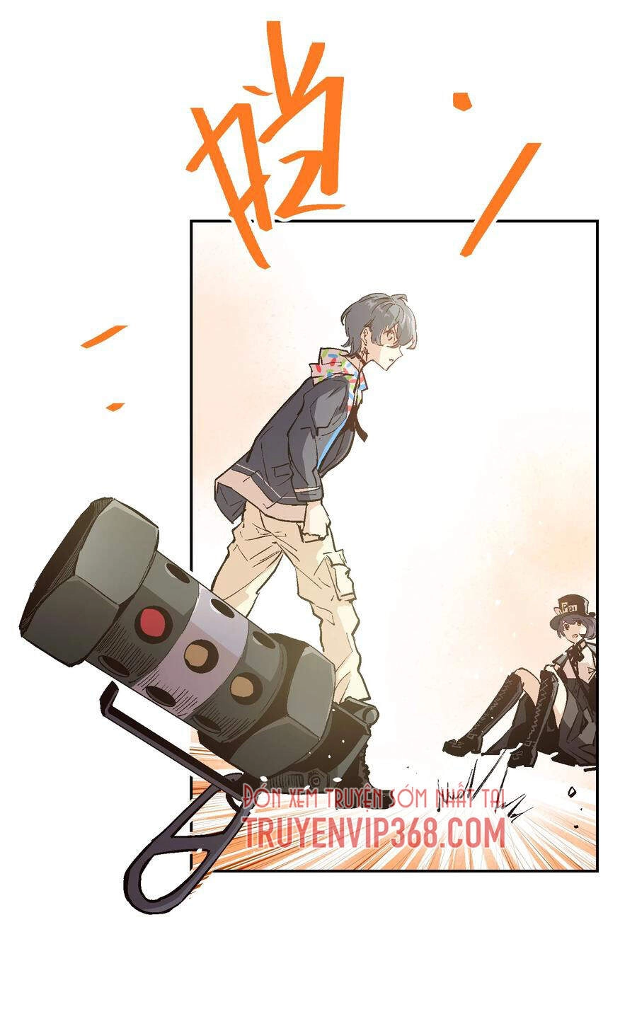 Vương Bài Đặc Công, Trùng Sinh Vườn Trường Chapter 38 - 40