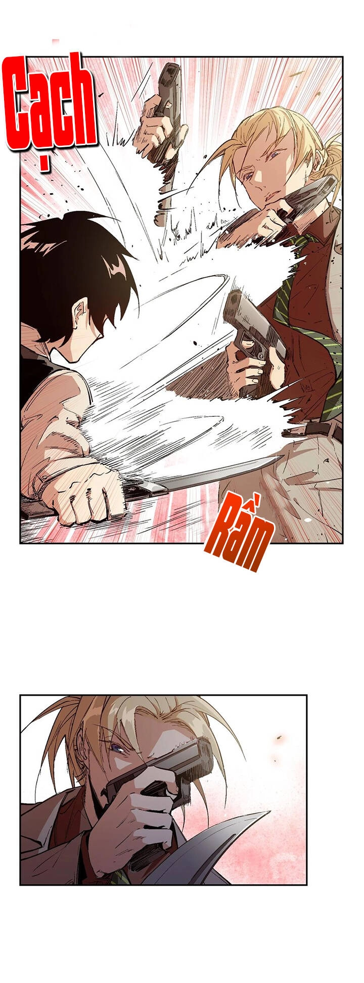 Vương Bài Đặc Công, Trùng Sinh Vườn Trường Chapter 39 - 3