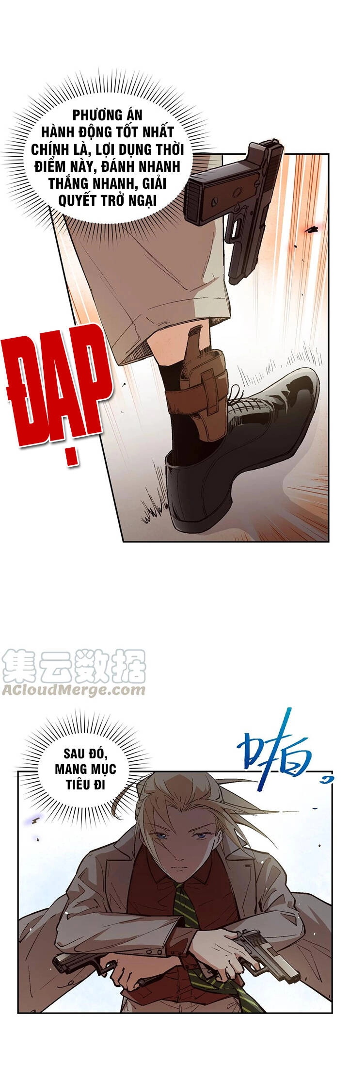 Vương Bài Đặc Công, Trùng Sinh Vườn Trường Chapter 39 - 7