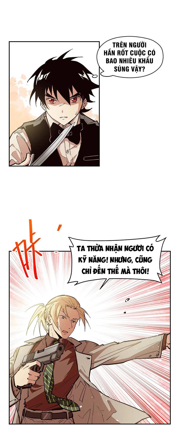 Vương Bài Đặc Công, Trùng Sinh Vườn Trường Chapter 39 - 8