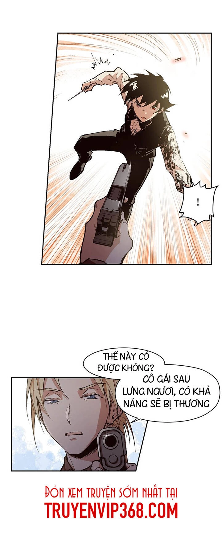 Vương Bài Đặc Công, Trùng Sinh Vườn Trường Chapter 39 - 9