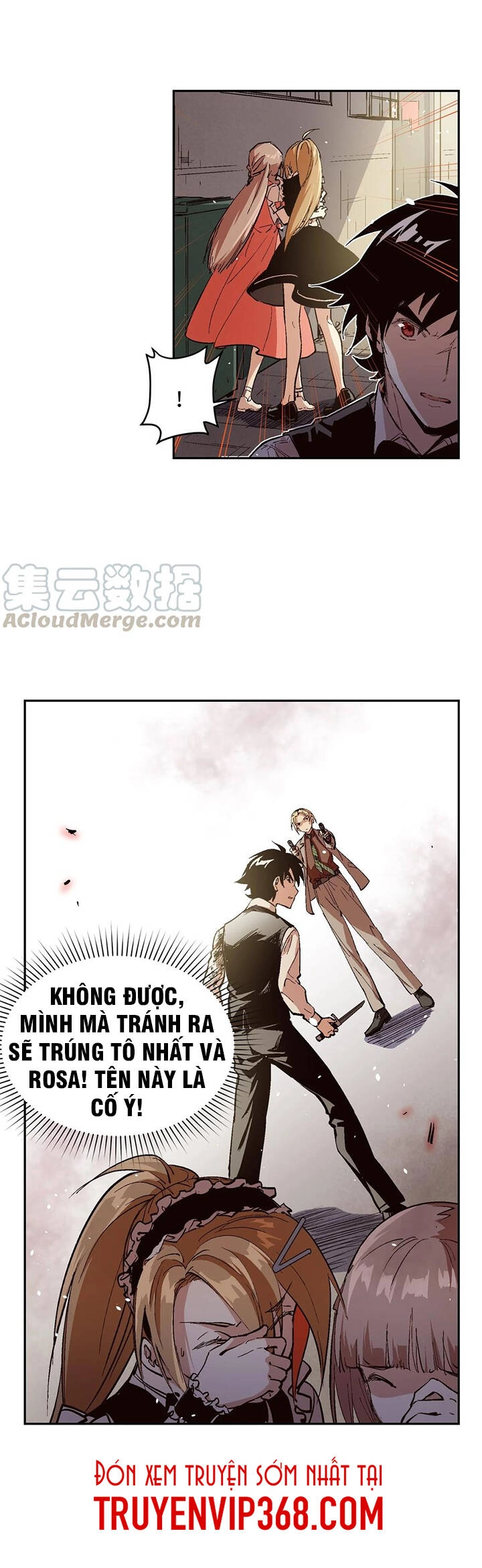 Vương Bài Đặc Công, Trùng Sinh Vườn Trường Chapter 39 - 10