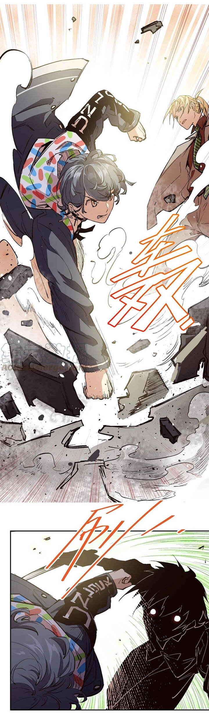 Vương Bài Đặc Công, Trùng Sinh Vườn Trường Chapter 39 - 15