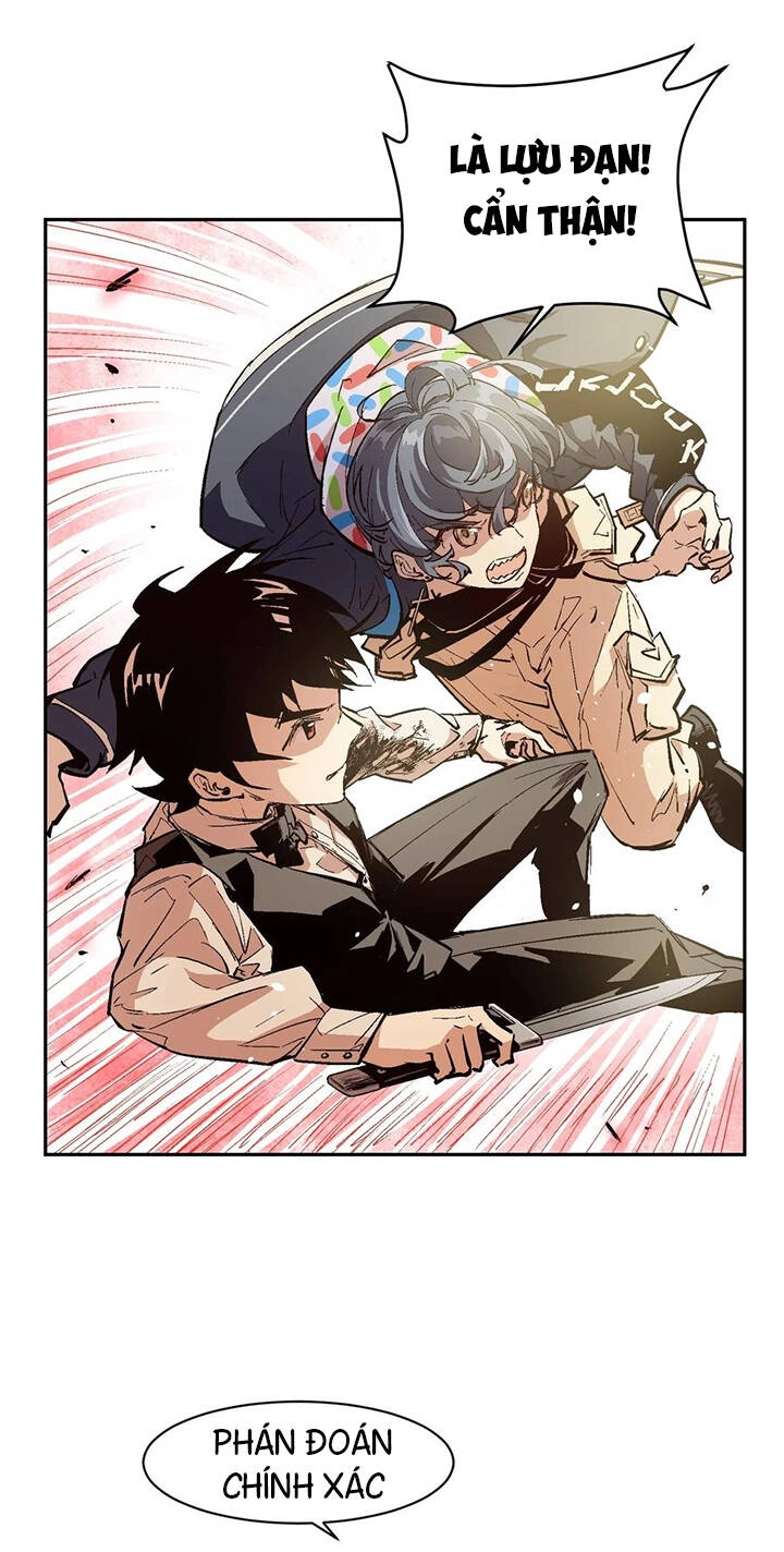 Vương Bài Đặc Công, Trùng Sinh Vườn Trường Chapter 39 - 20