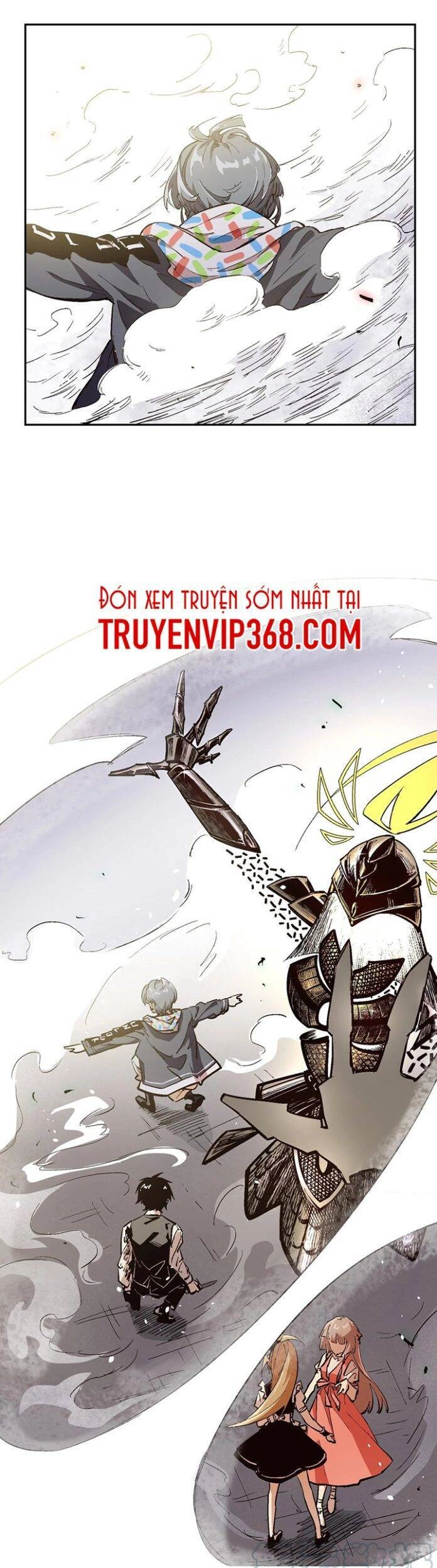 Vương Bài Đặc Công, Trùng Sinh Vườn Trường Chapter 39 - 22