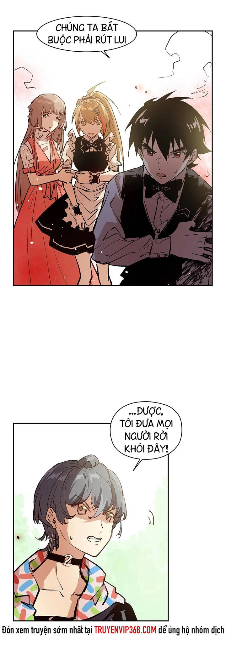 Vương Bài Đặc Công, Trùng Sinh Vườn Trường Chapter 39 - 26