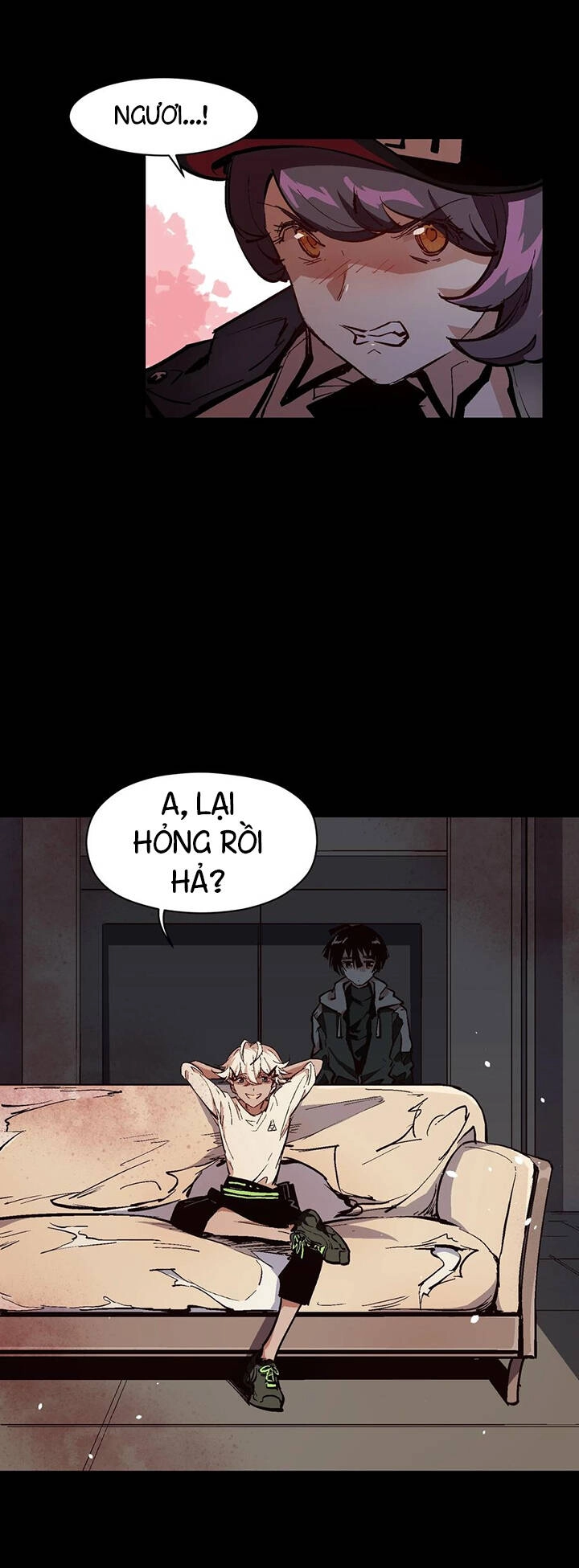 Vương Bài Đặc Công, Trùng Sinh Vườn Trường Chapter 39 - 30