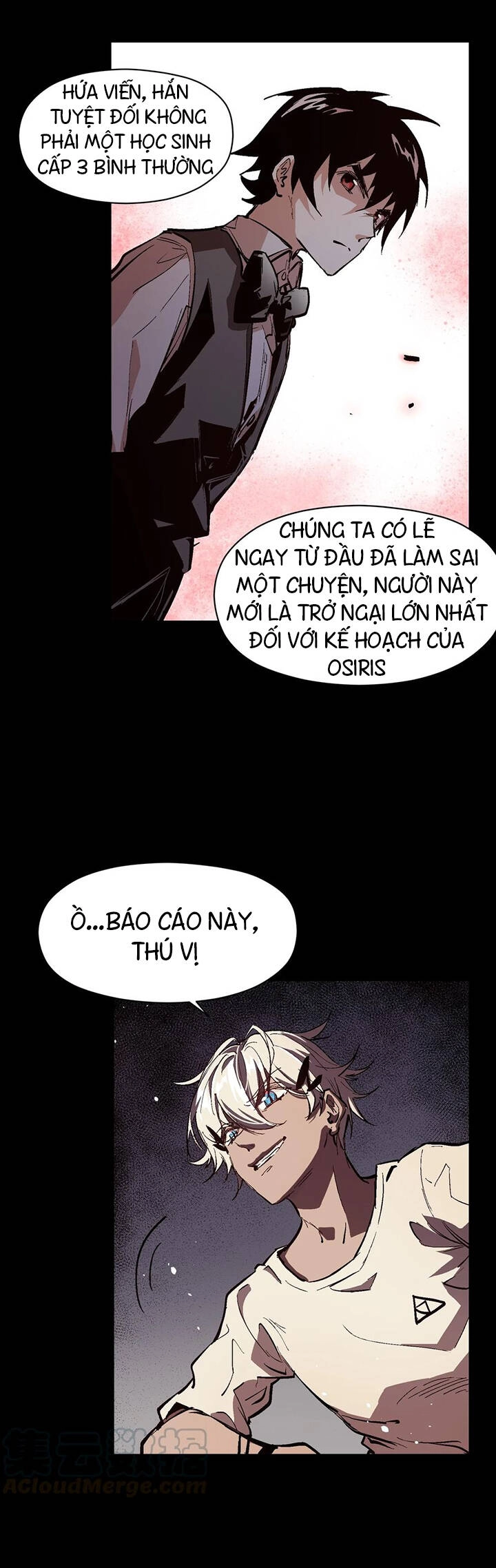 Vương Bài Đặc Công, Trùng Sinh Vườn Trường Chapter 39 - 32