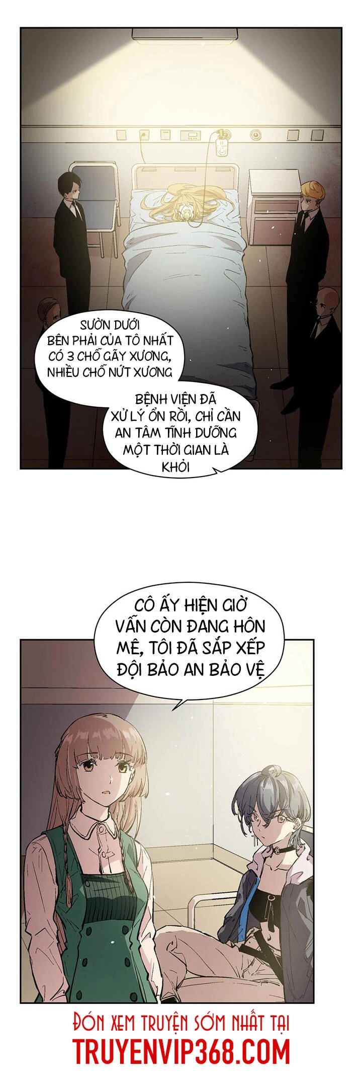 Vương Bài Đặc Công, Trùng Sinh Vườn Trường Chapter 40 - 2