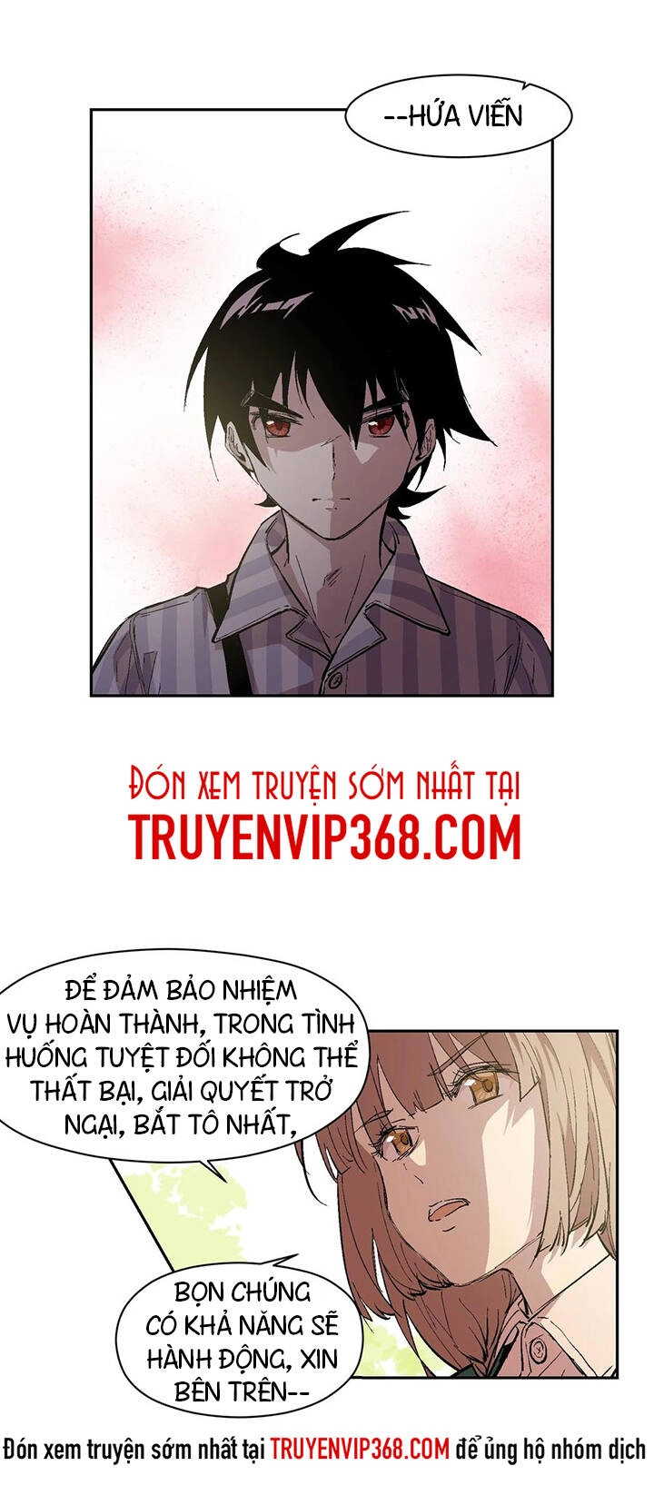 Vương Bài Đặc Công, Trùng Sinh Vườn Trường Chapter 40 - 4