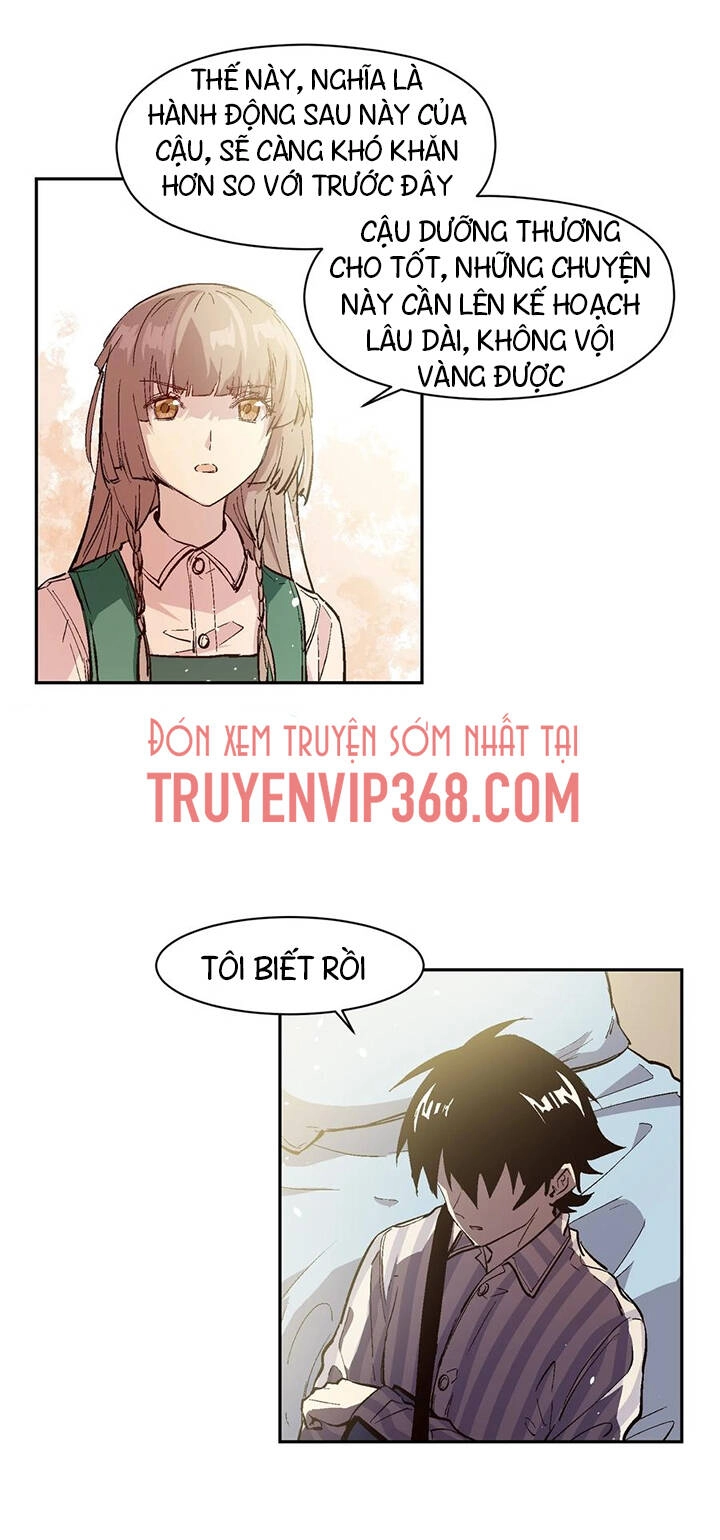 Vương Bài Đặc Công, Trùng Sinh Vườn Trường Chapter 40 - 7