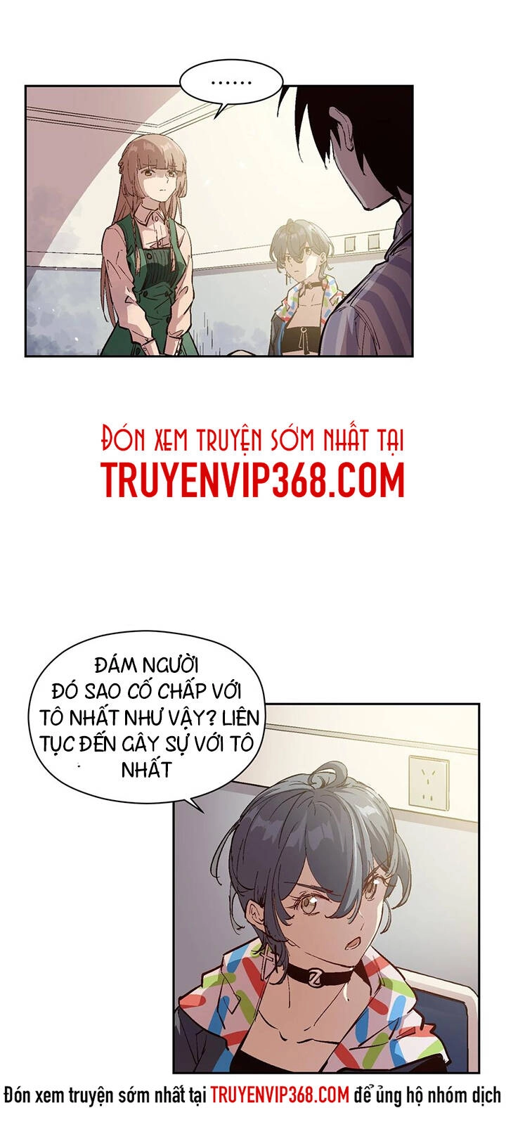 Vương Bài Đặc Công, Trùng Sinh Vườn Trường Chapter 40 - 8
