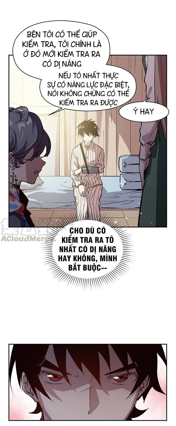 Vương Bài Đặc Công, Trùng Sinh Vườn Trường Chapter 40 - 10