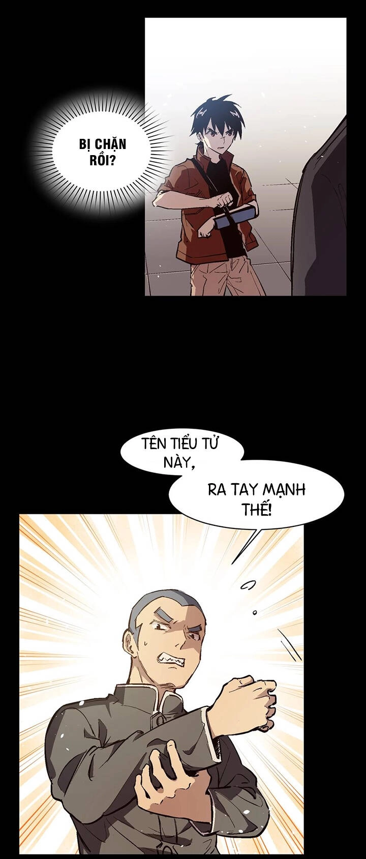 Vương Bài Đặc Công, Trùng Sinh Vườn Trường Chapter 40 - 13