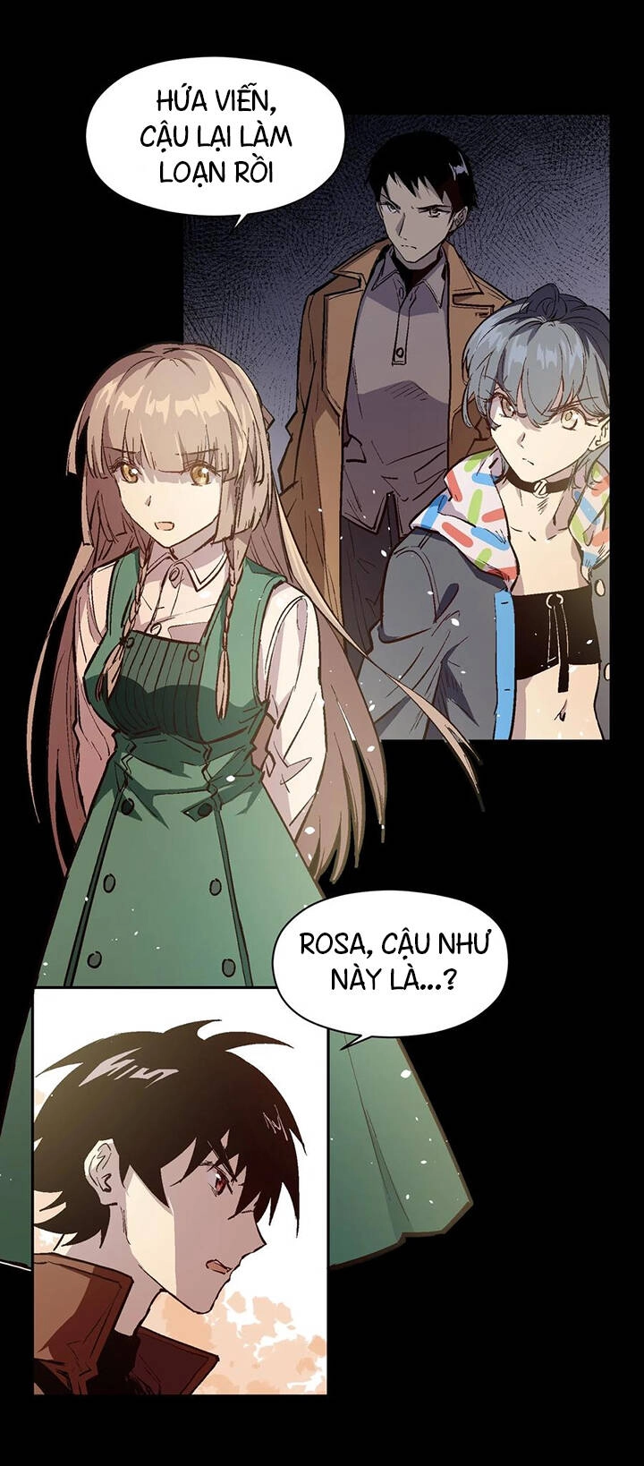 Vương Bài Đặc Công, Trùng Sinh Vườn Trường Chapter 40 - 14